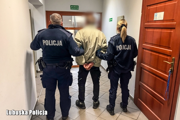 Seryjny podpalacz zatrzymany przez kryminalnych