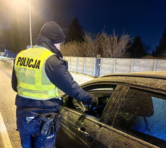 Wojewódzkie działania „Trzeźwy poranek” z pożądanym wynikiem w Zielonej Górze. Od rana skontrolowano juz kilkuset kierujących