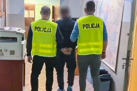 Zatrzymani na kradzieżach w Zielonej Górze