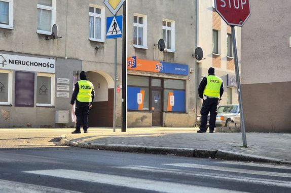 Wojewódzkie działania „Pieszy” w powiecie zielonogórskim. Policjanci podsumowują wyniki