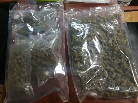 Mocne uderzenie w narkobiznes