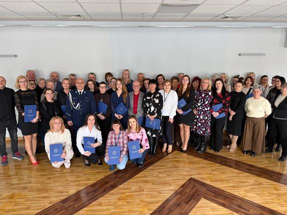 W Dniu Służby Cywilnej dziękujemy za Wasze wsparcie!