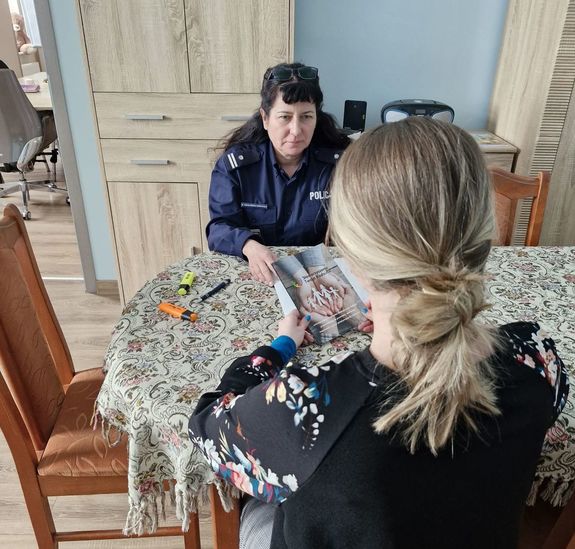 „Tydzień Pomocy Osobom Pokrzywdzonym Przestępstwem” dobiega końca, lecz wsparcie trwa przez cały rok