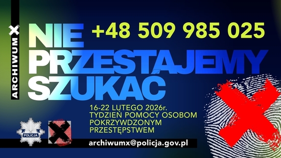Archiwum X - Nie przestajemy szukać! - sprawa noworodka z okolic Kazimierzowa