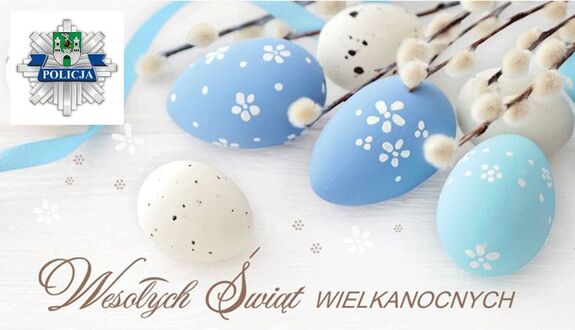 Bezpieczne Święta Wielkanocne