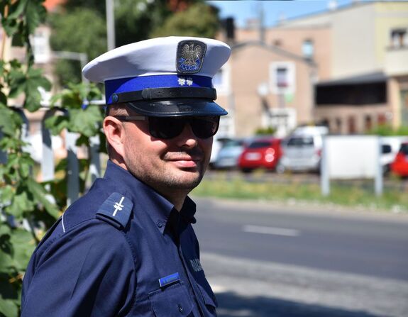 Odszedł na wieczną służbę....